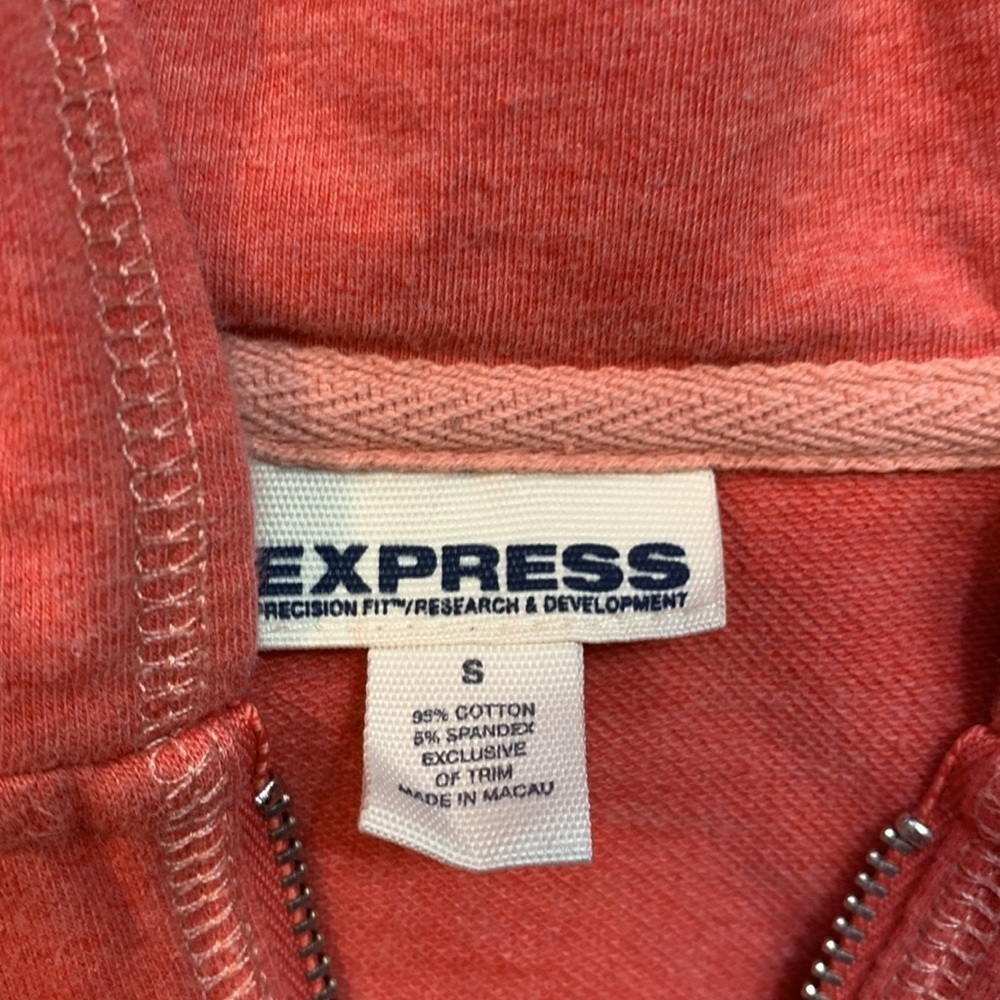Cute justice Jean size 16 & express zippered hoodie small sin box 10 - Picture 4 of 5